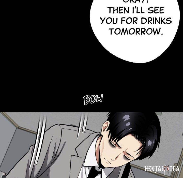 Gangster x Office Lady Gangster x Office Lady Chapter 58 - Page 43