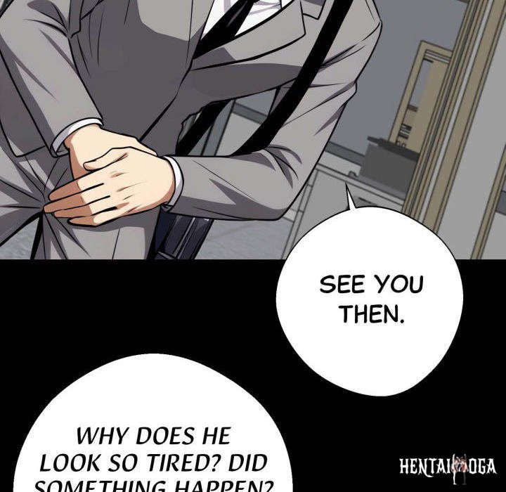 Gangster x Office Lady Gangster x Office Lady Chapter 58 - Page 44