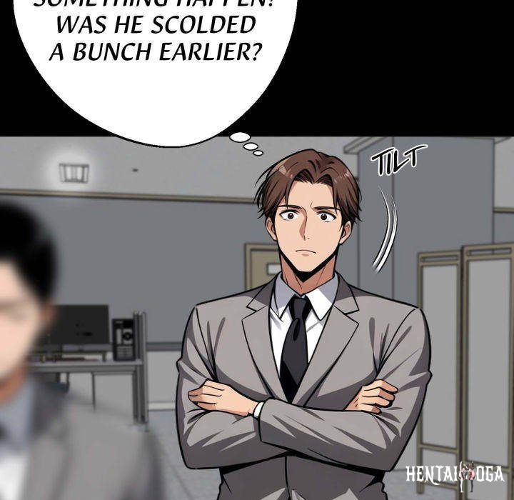 Gangster x Office Lady Gangster x Office Lady Chapter 58 - Page 45