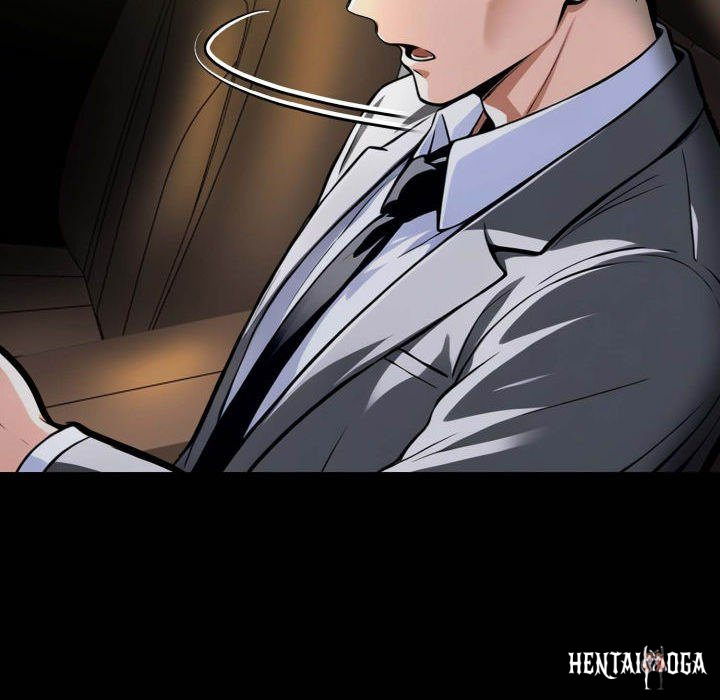 Gangster x Office Lady Gangster x Office Lady Chapter 58 - Page 50