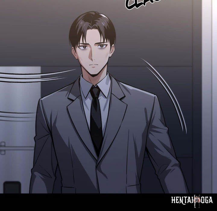 Gangster x Office Lady Gangster x Office Lady Chapter 58 - Page 54