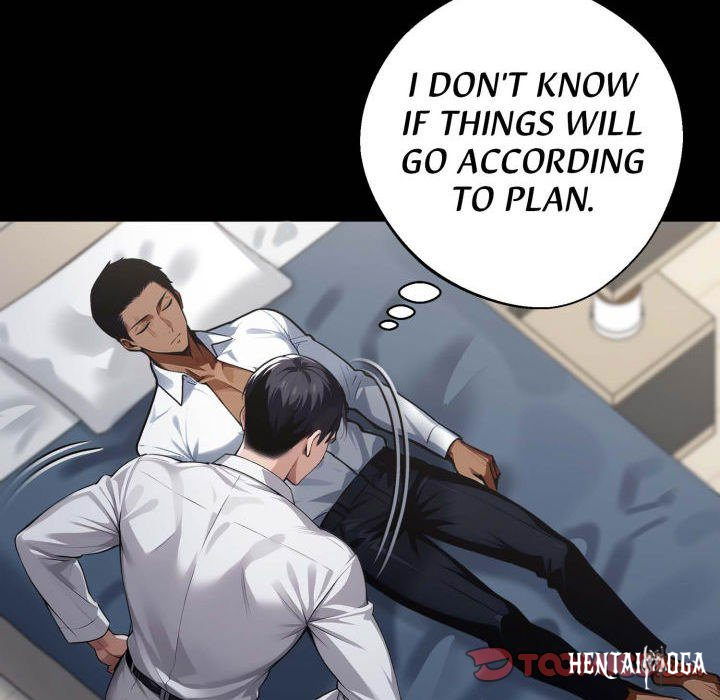 Gangster x Office Lady Gangster x Office Lady Chapter 58 - Page 57