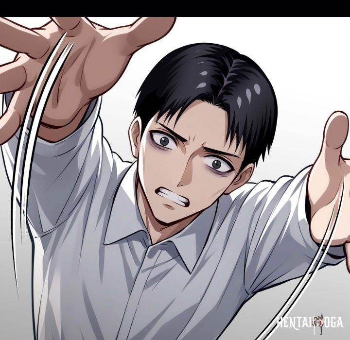 Gangster x Office Lady Gangster x Office Lady Chapter 58 - Page 59