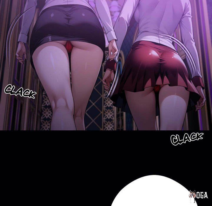 Gangster x Office Lady Gangster x Office Lady Chapter 58 - Page 67