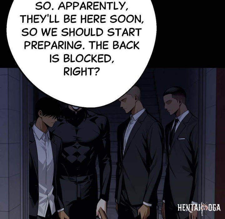 Gangster x Office Lady Gangster x Office Lady Chapter 58 - Page 71