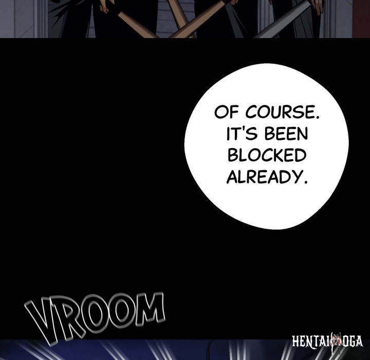 Gangster x Office Lady Gangster x Office Lady Chapter 58 - Page 72