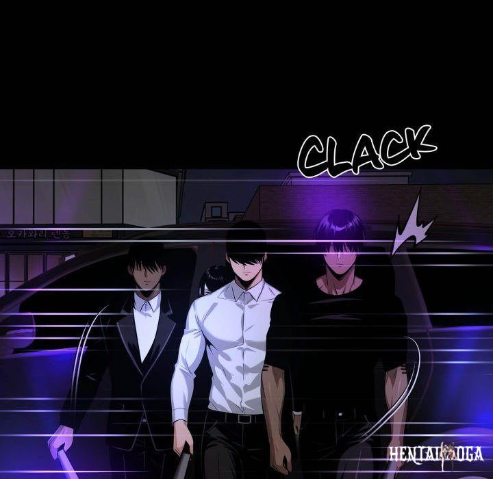 Gangster x Office Lady Gangster x Office Lady Chapter 58 - Page 76