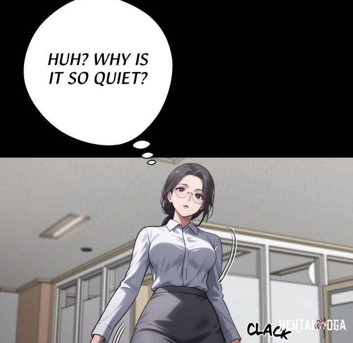Gangster x Office Lady Gangster x Office Lady Chapter 58 - Page 8