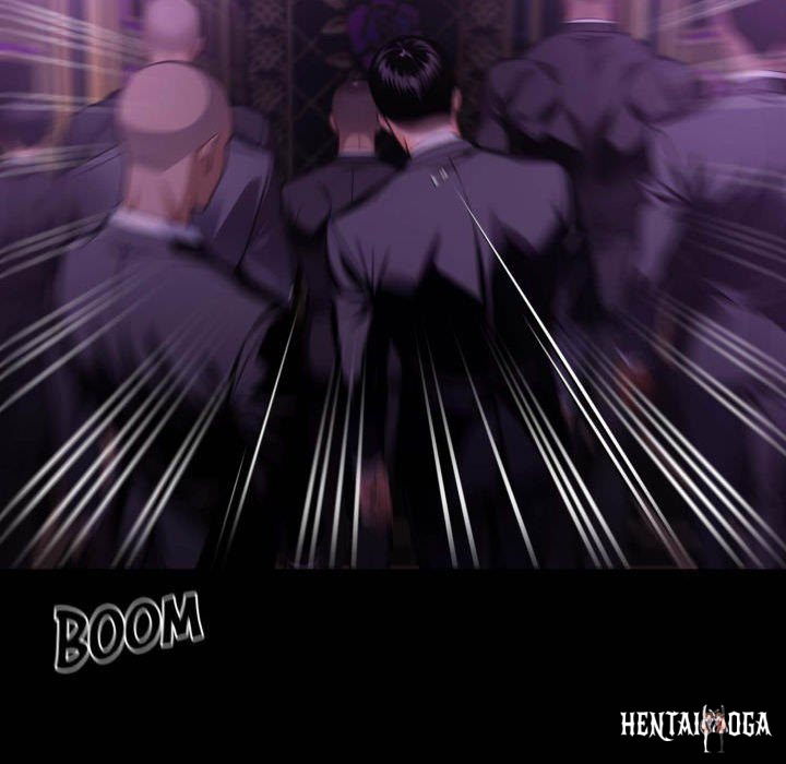 Gangster x Office Lady Gangster x Office Lady Chapter 58 - Page 81