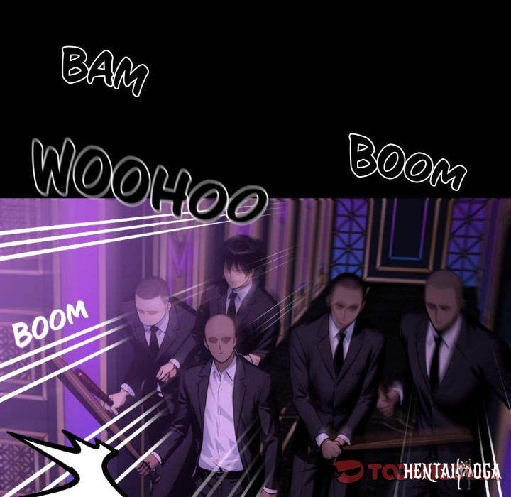 Gangster x Office Lady Gangster x Office Lady Chapter 58 - Page 84