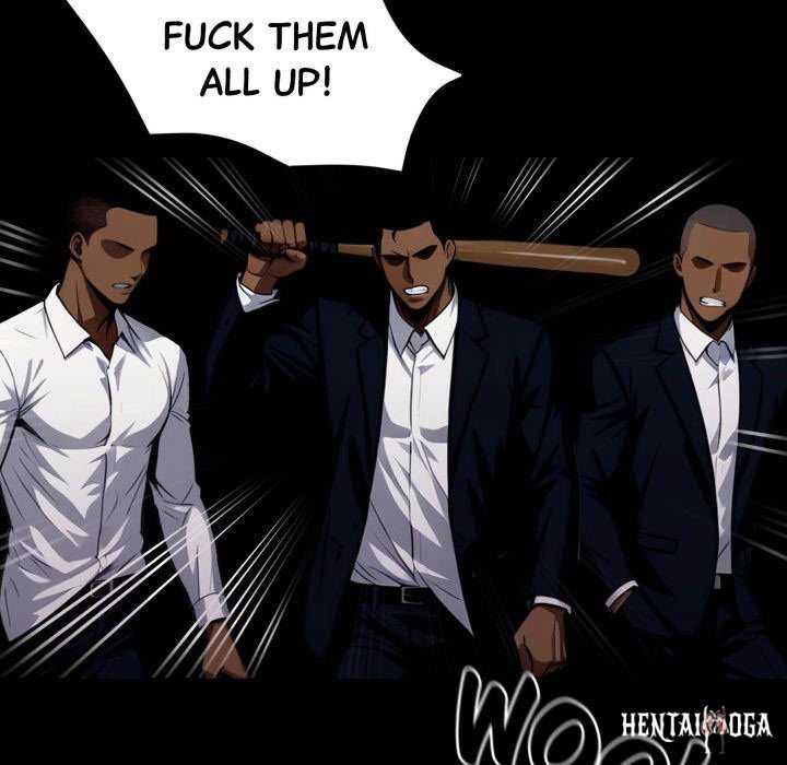 Gangster x Office Lady Gangster x Office Lady Chapter 58 - Page 86