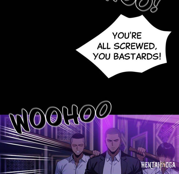 Gangster x Office Lady Gangster x Office Lady Chapter 58 - Page 87