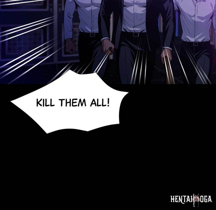 Gangster x Office Lady Gangster x Office Lady Chapter 58 - Page 88