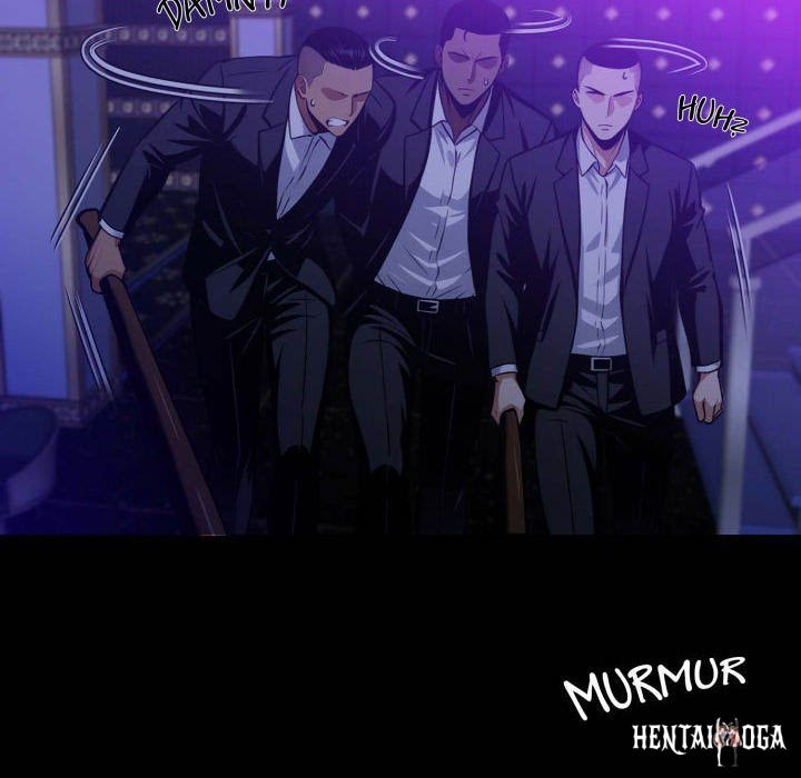 Gangster x Office Lady Gangster x Office Lady Chapter 58 - Page 91