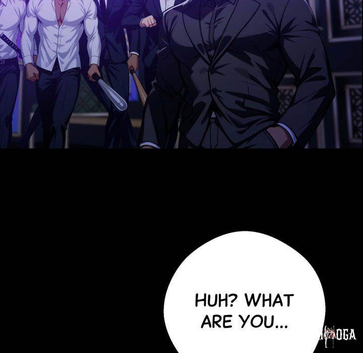 Gangster x Office Lady Gangster x Office Lady Chapter 58 - Page 96