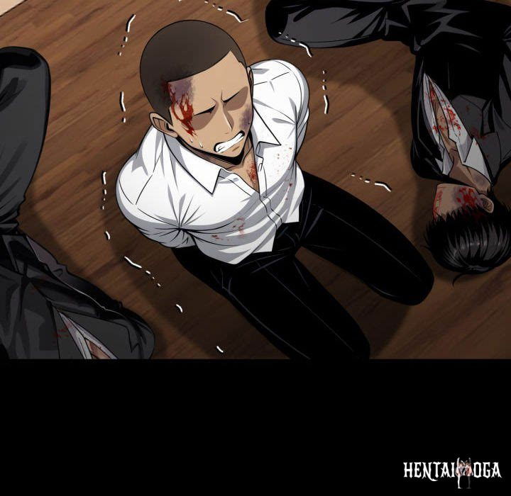 Gangster x Office Lady Gangster x Office Lady Chapter 59 - Page 100