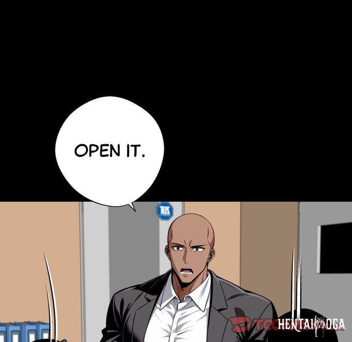 Gangster x Office Lady Gangster x Office Lady Chapter 59 - Page 111