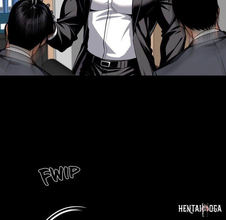 Gangster x Office Lady Gangster x Office Lady Chapter 59 - Page 112