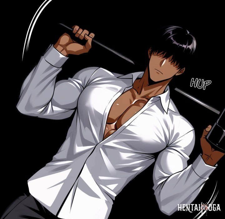 Gangster x Office Lady Gangster x Office Lady Chapter 59 - Page 113