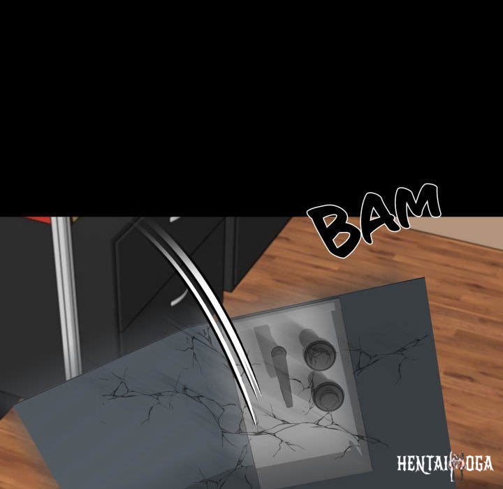 Gangster x Office Lady Gangster x Office Lady Chapter 59 - Page 118