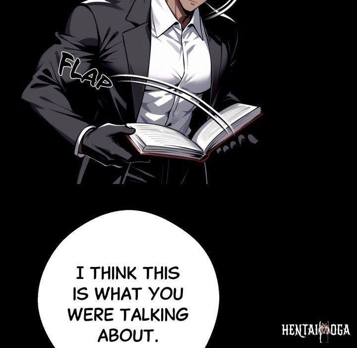 Gangster x Office Lady Gangster x Office Lady Chapter 59 - Page 125