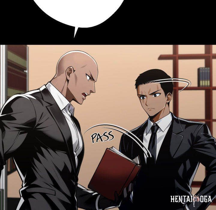 Gangster x Office Lady Gangster x Office Lady Chapter 59 - Page 126