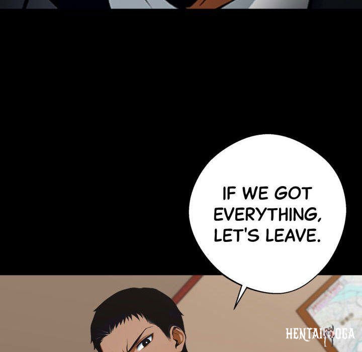 Gangster x Office Lady Gangster x Office Lady Chapter 59 - Page 130