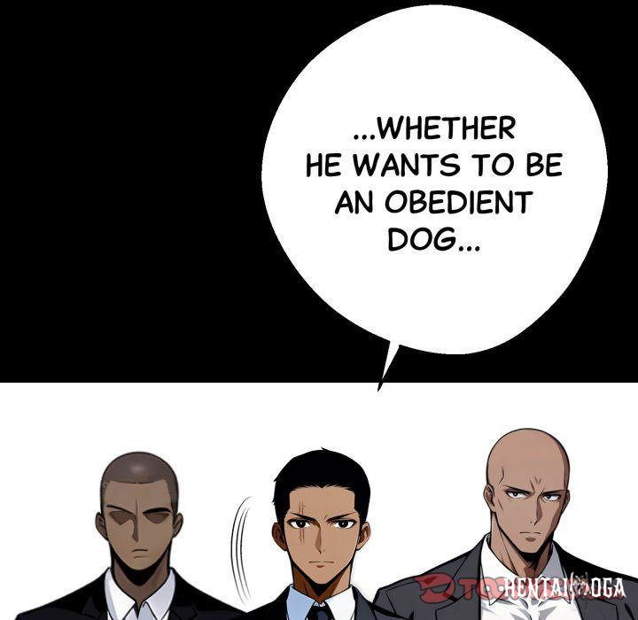 Gangster x Office Lady Gangster x Office Lady Chapter 59 - Page 135