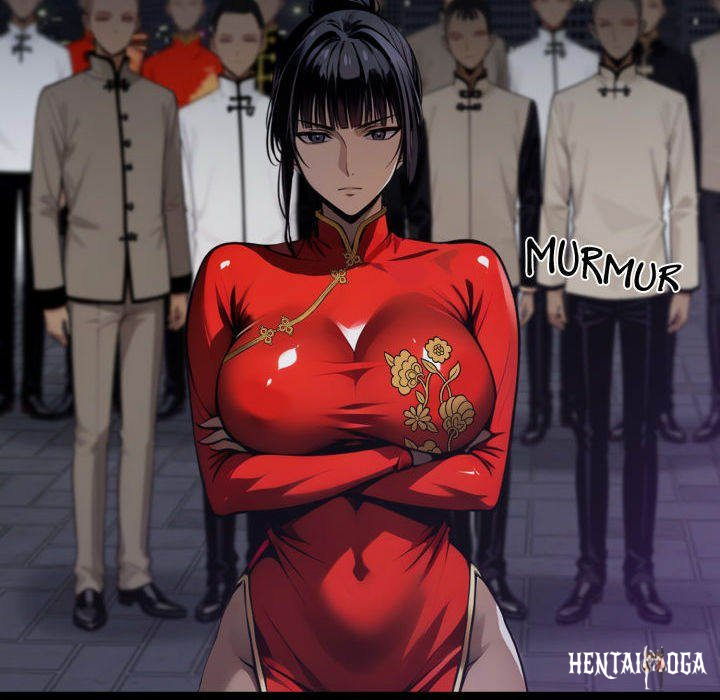 Gangster x Office Lady Gangster x Office Lady Chapter 59 - Page 140