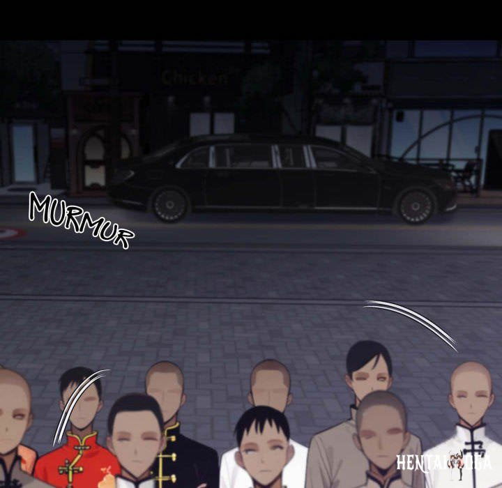 Gangster x Office Lady Gangster x Office Lady Chapter 59 - Page 142