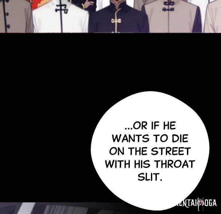 Gangster x Office Lady Gangster x Office Lady Chapter 59 - Page 143