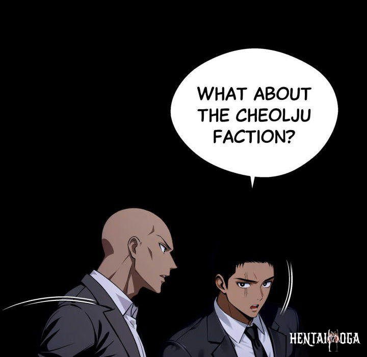 Gangster x Office Lady Gangster x Office Lady Chapter 59 - Page 29