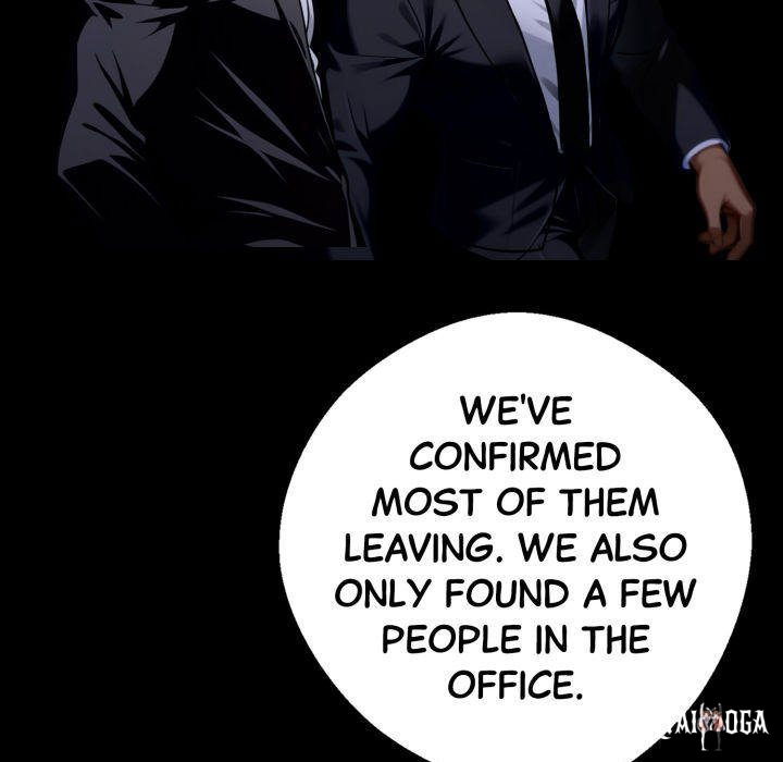 Gangster x Office Lady Gangster x Office Lady Chapter 59 - Page 30