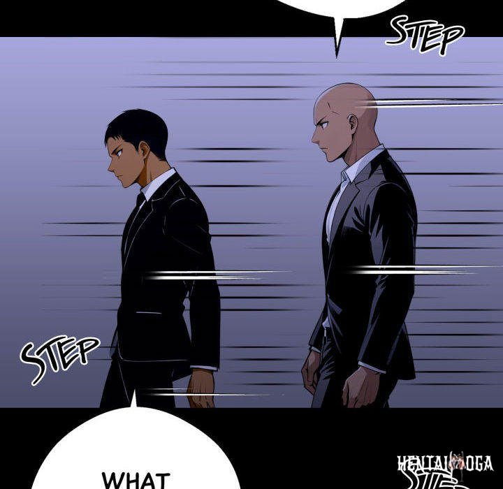 Gangster x Office Lady Gangster x Office Lady Chapter 59 - Page 31