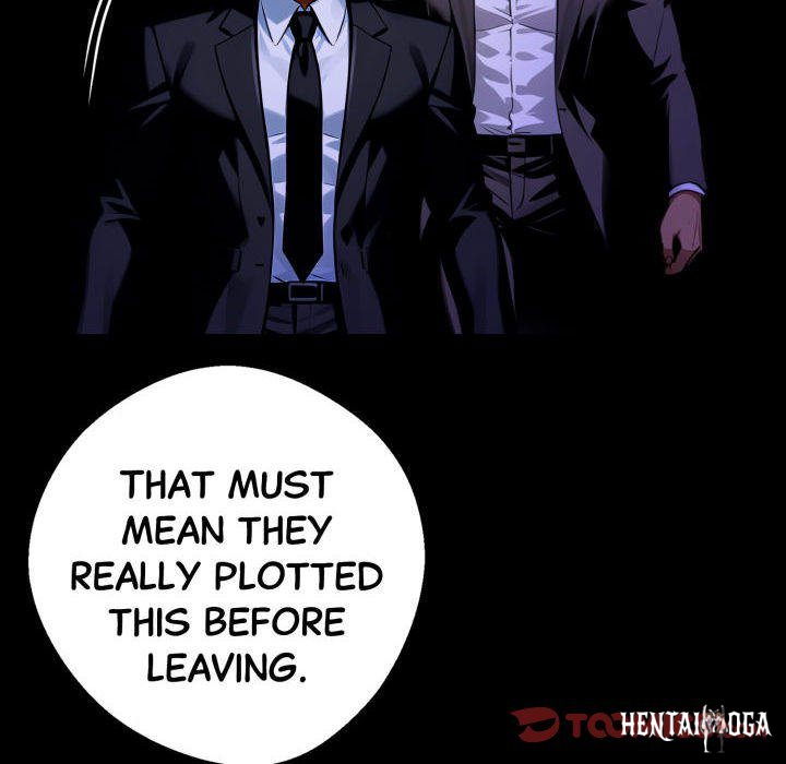 Gangster x Office Lady Gangster x Office Lady Chapter 59 - Page 33