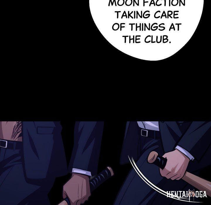 Gangster x Office Lady Gangster x Office Lady Chapter 59 - Page 37