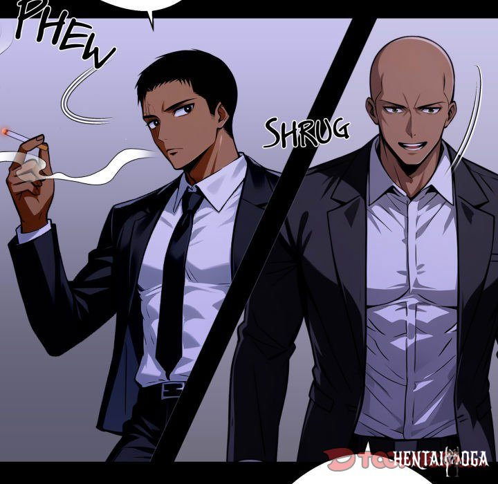 Gangster x Office Lady Gangster x Office Lady Chapter 59 - Page 39