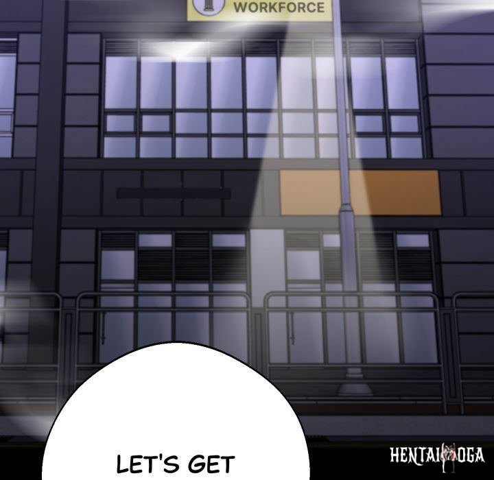 Gangster x Office Lady Gangster x Office Lady Chapter 59 - Page 41