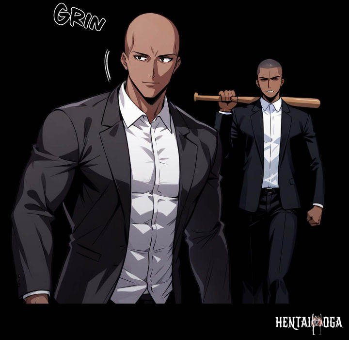 Gangster x Office Lady Gangster x Office Lady Chapter 59 - Page 52