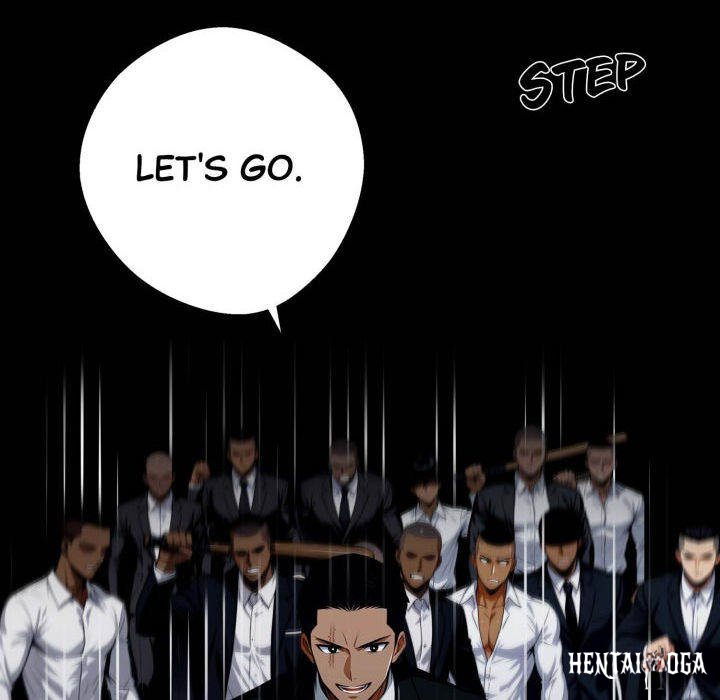 Gangster x Office Lady Gangster x Office Lady Chapter 59 - Page 53