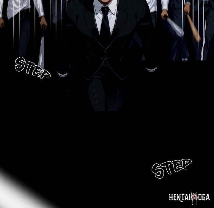 Gangster x Office Lady Gangster x Office Lady Chapter 59 - Page 54