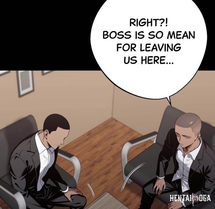 Gangster x Office Lady Gangster x Office Lady Chapter 59 - Page 56