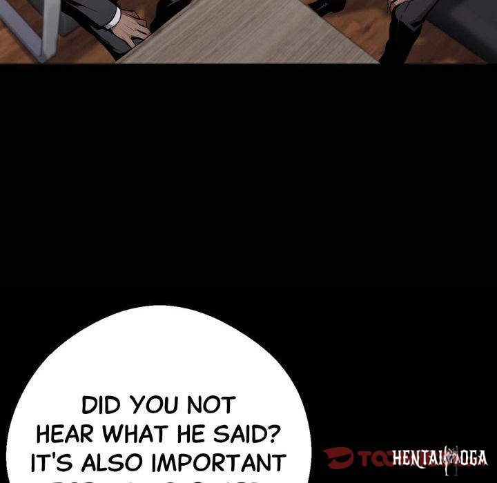 Gangster x Office Lady Gangster x Office Lady Chapter 59 - Page 57