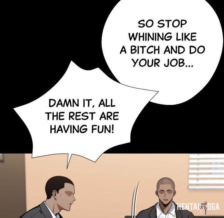 Gangster x Office Lady Gangster x Office Lady Chapter 59 - Page 59
