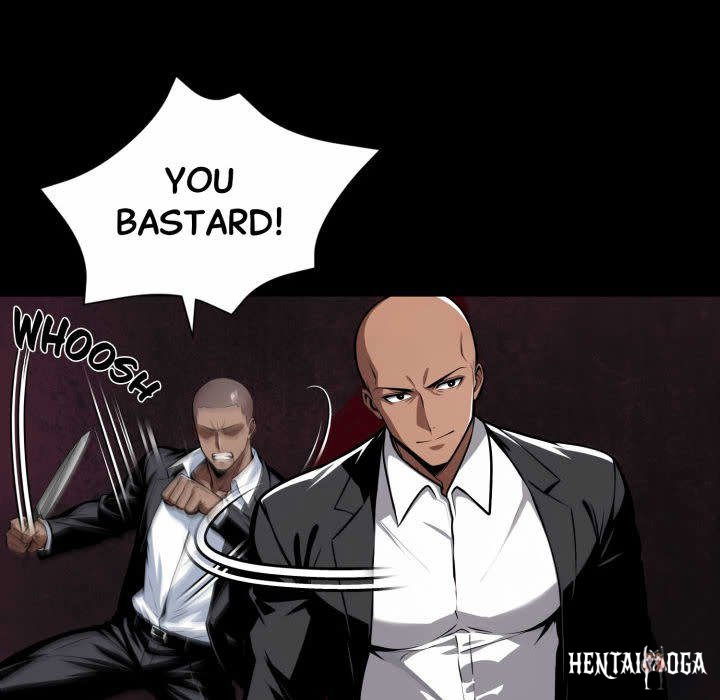 Gangster x Office Lady Gangster x Office Lady Chapter 59 - Page 67