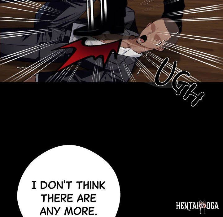 Gangster x Office Lady Gangster x Office Lady Chapter 59 - Page 74