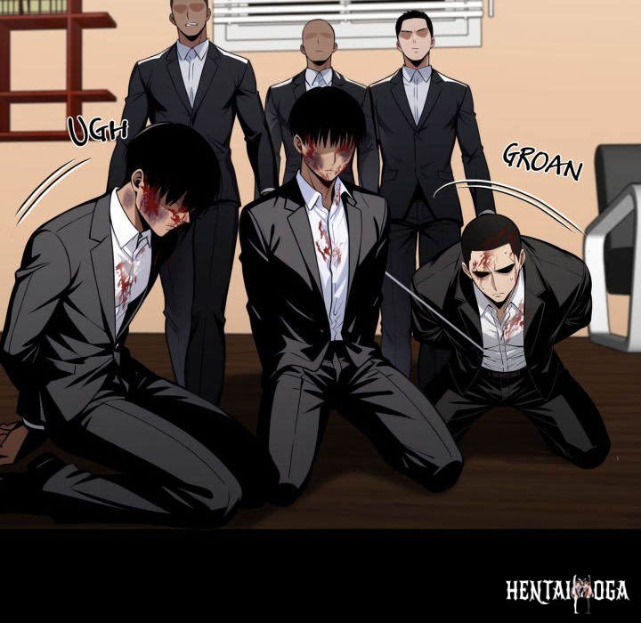 Gangster x Office Lady Gangster x Office Lady Chapter 59 - Page 77