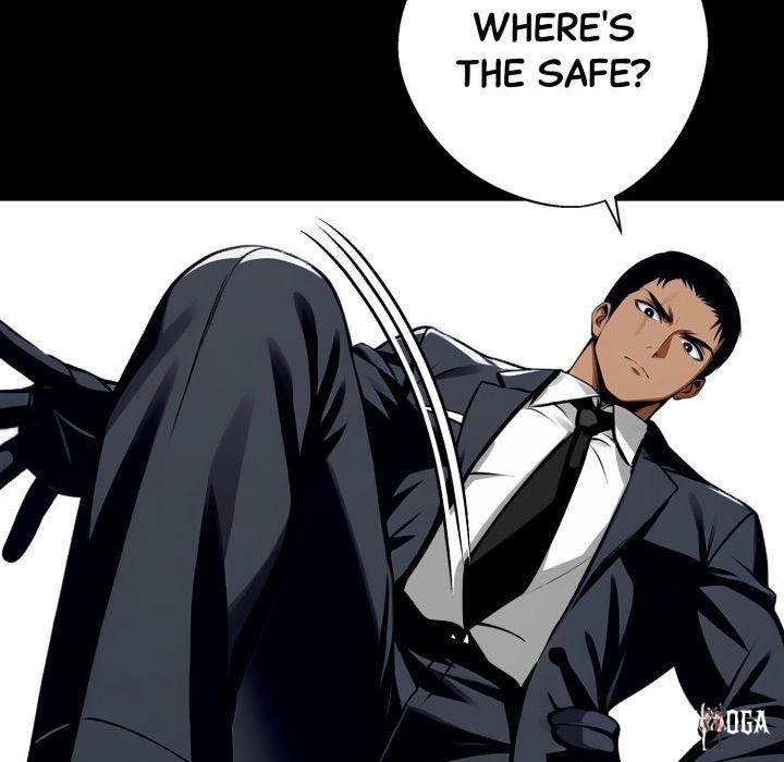 Gangster x Office Lady Gangster x Office Lady Chapter 59 - Page 84