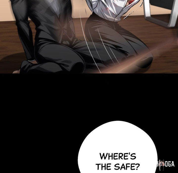 Gangster x Office Lady Gangster x Office Lady Chapter 59 - Page 94