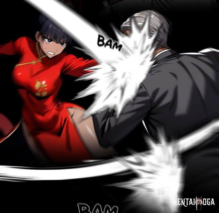 Gangster x Office Lady Gangster x Office Lady Chapter 60 - Page 100